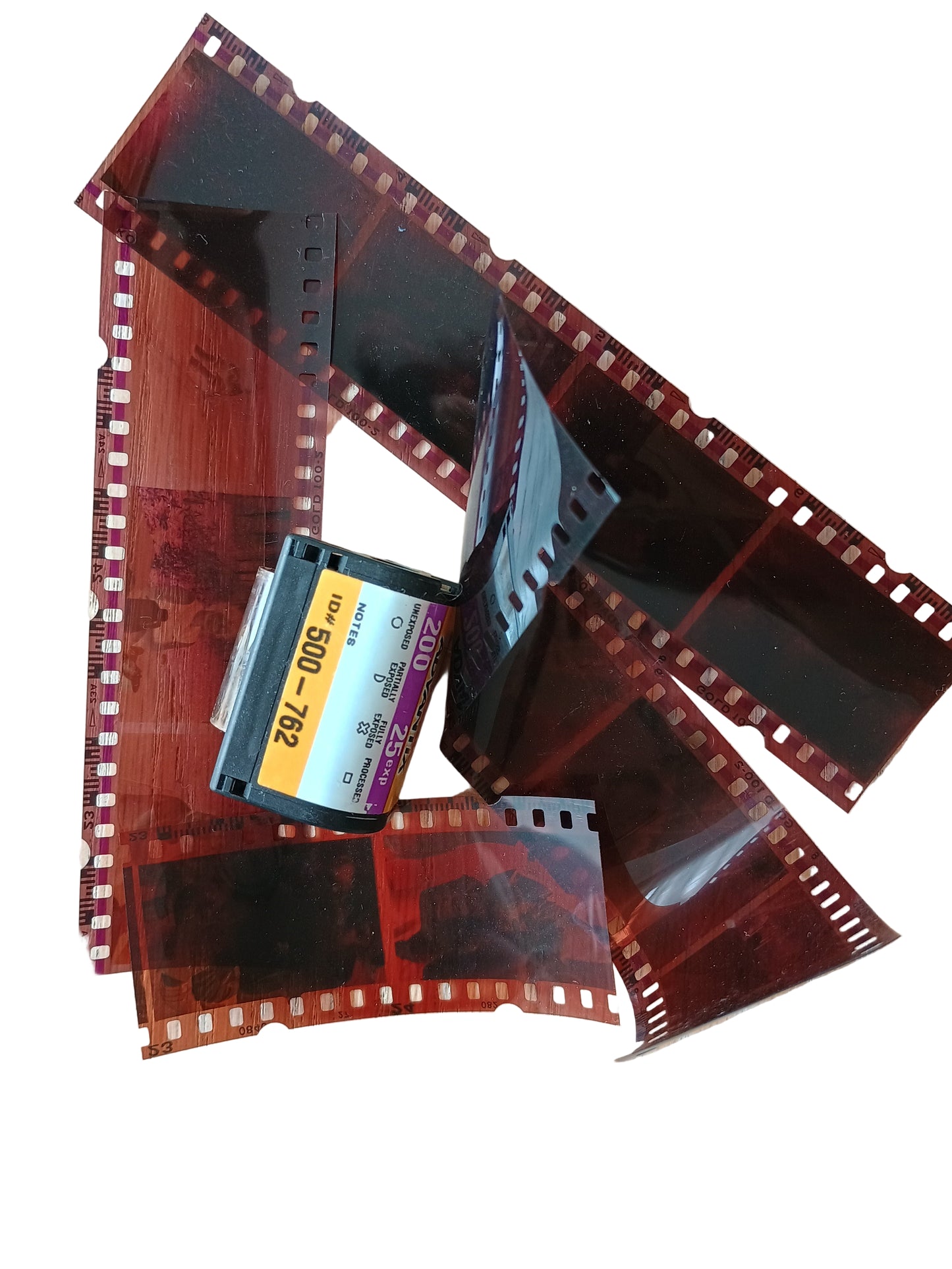 50 Slides or Negatives