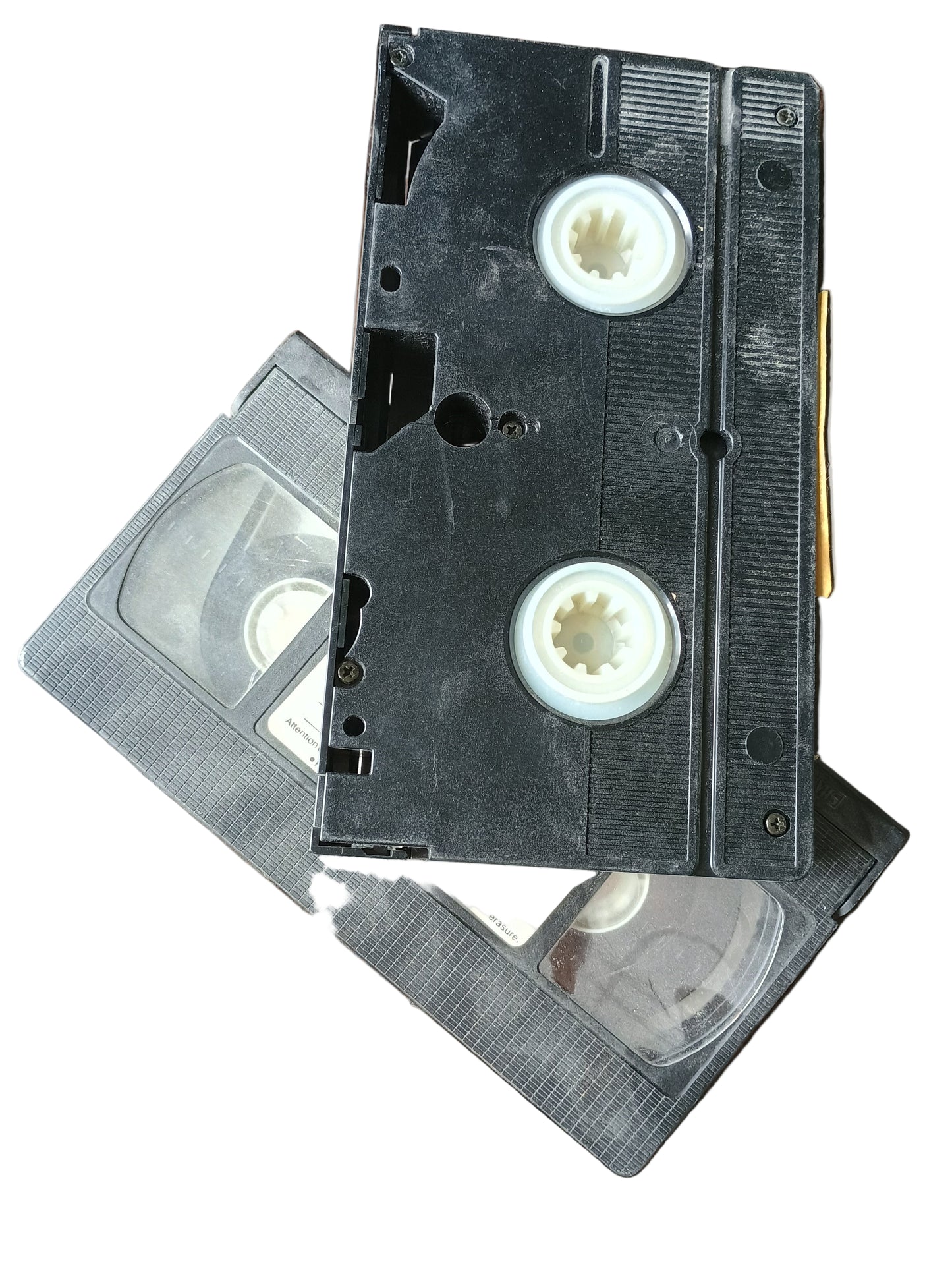 1 VHS Cassette tape